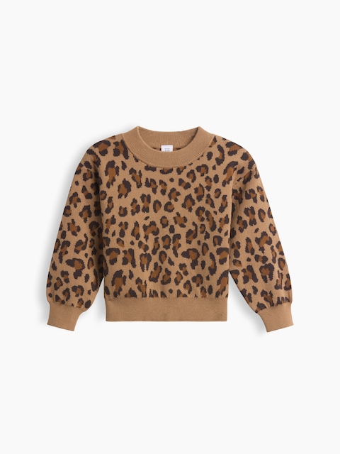 Baby & Toddler Crewneck Sweater