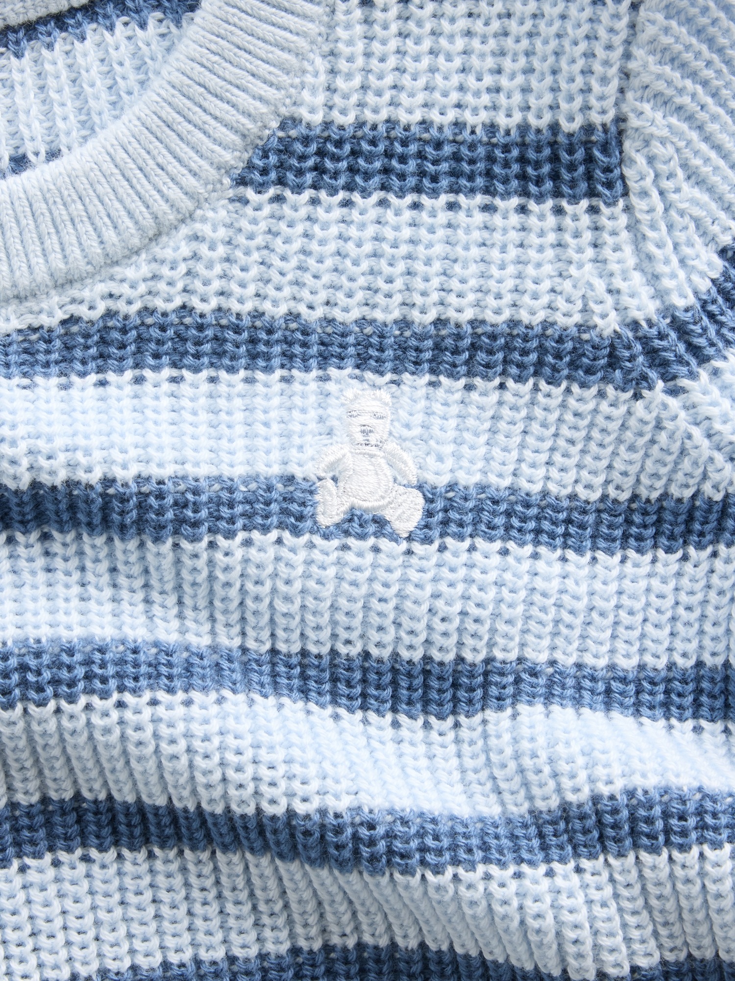 Детские свитеры Gap Baby Stripe Sweater Set — фото 2