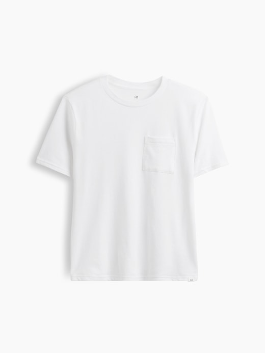 Image number 2 showing, Kids Pocket T-Shirt
