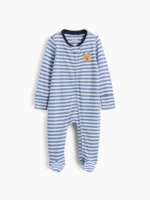Baby First Favorites Organic Cotton One-Piece
