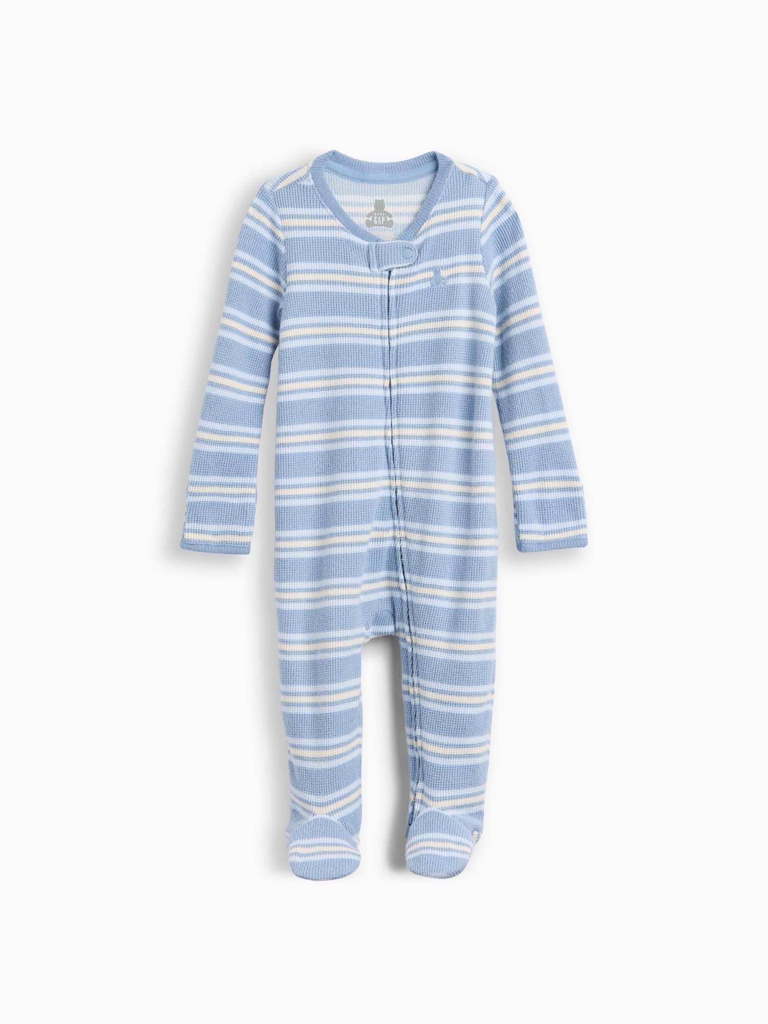 Gap Baby Softspun Footed One-Piece