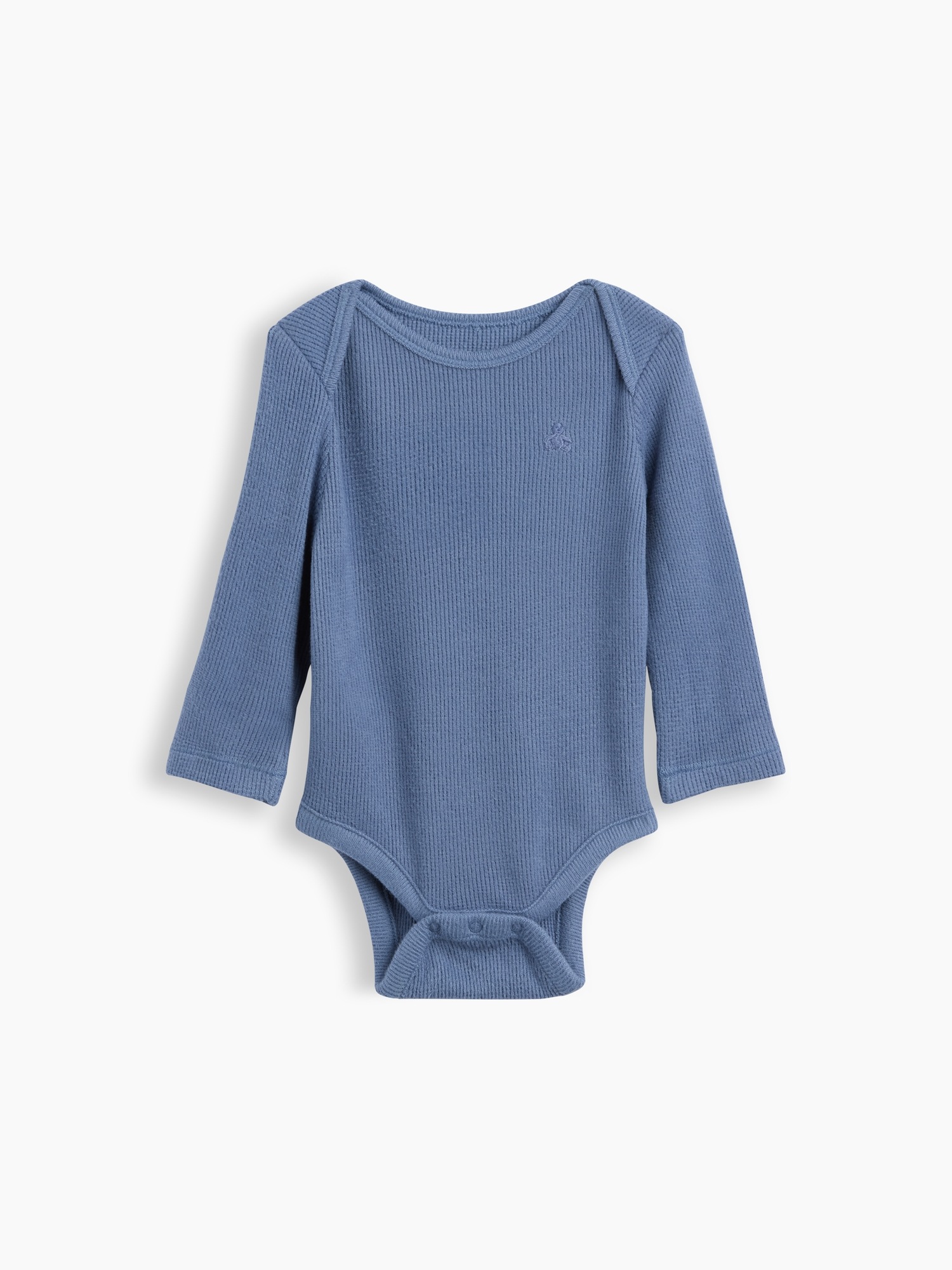 Боди Baby First Softspun для детей, вафельная ткань — Gap
