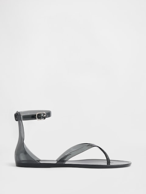 Jelly Thong Sandals