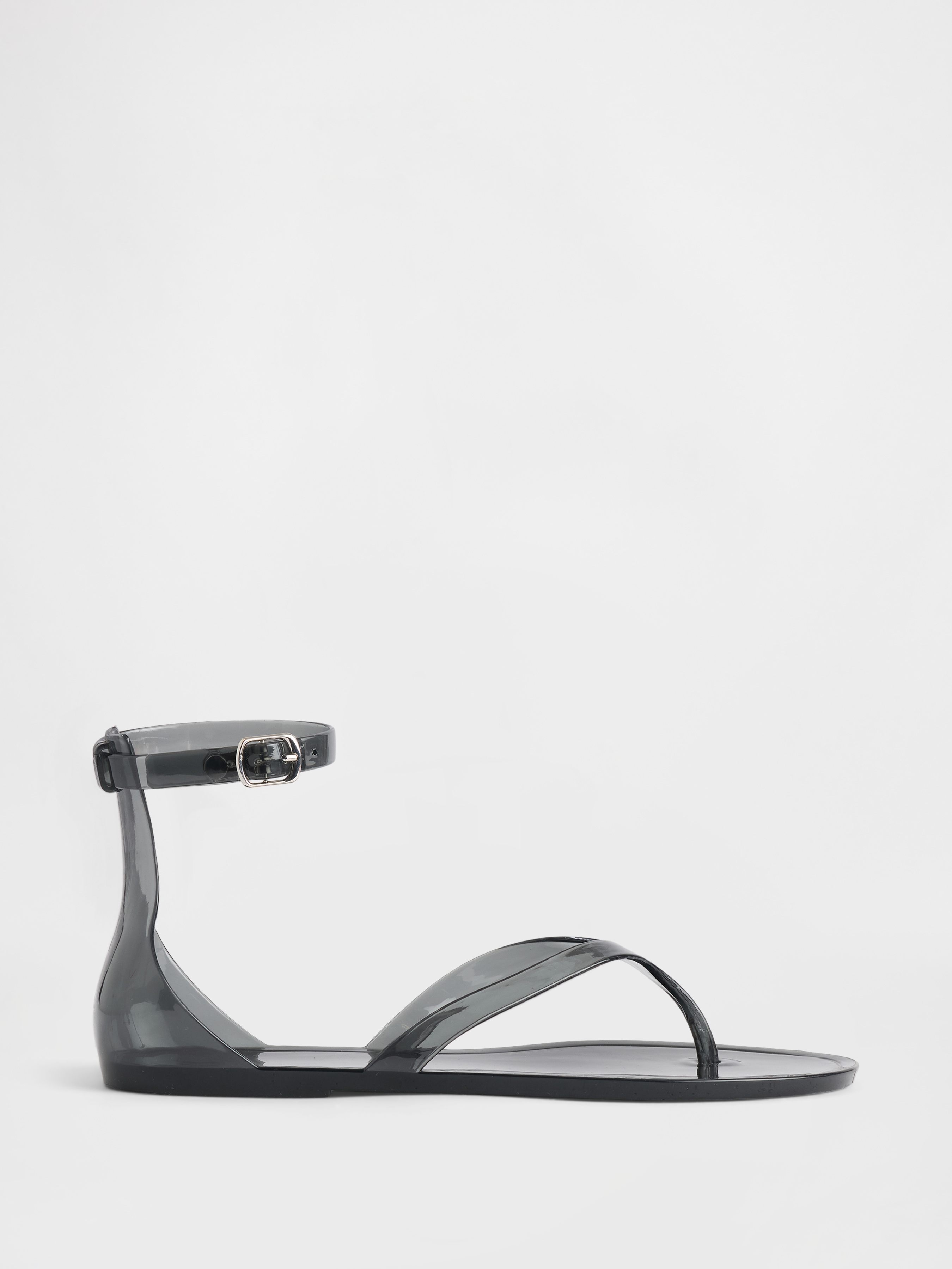 Jelly Thong Sandals