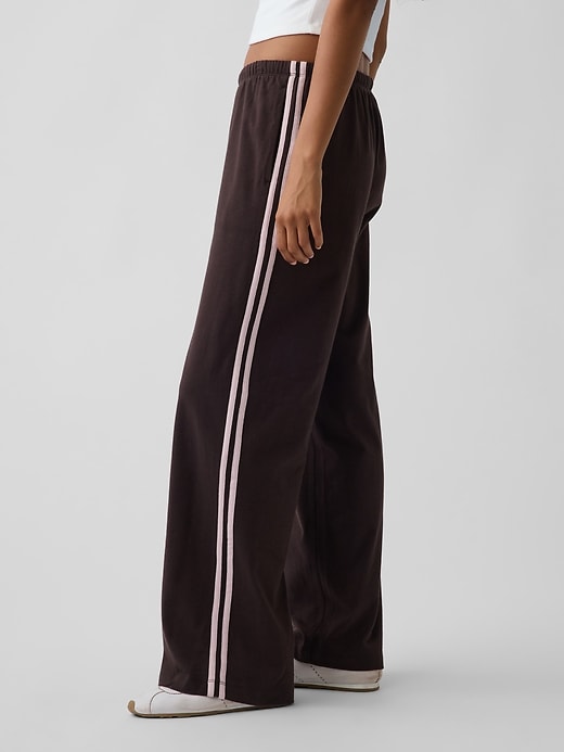 Image number 3 showing, Heavyweight Relaxed Track Sweatpants