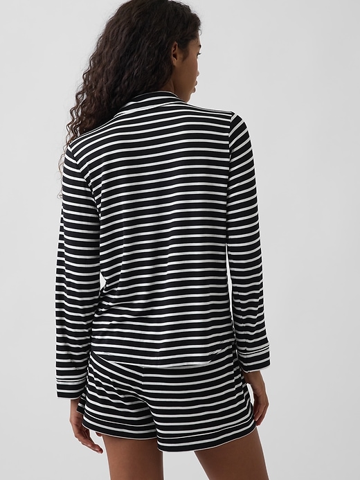 Image number 3 showing, Softest Modal PJ Top