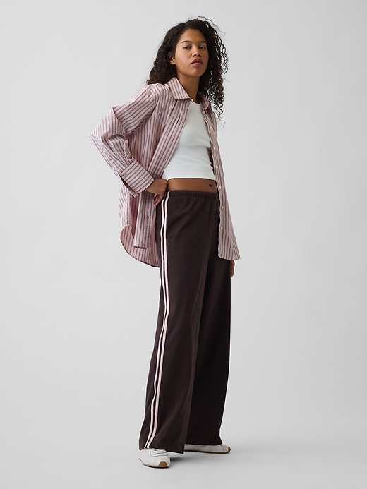 Image number 1 showing, Heavyweight Relaxed Track Sweatpants