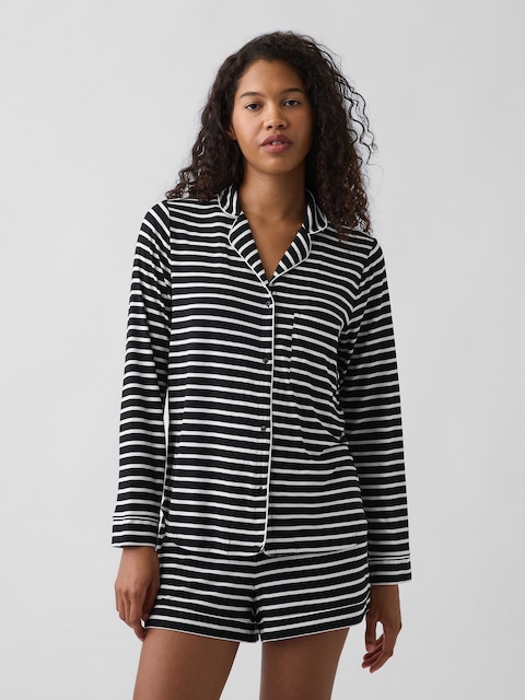 SoftMade Modal PJ Top