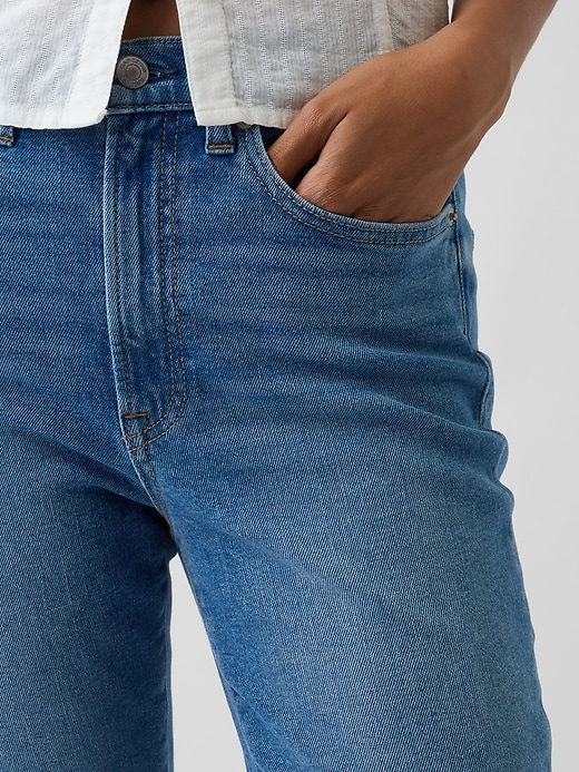 Image number 5 showing, High Rise Boot Jeans