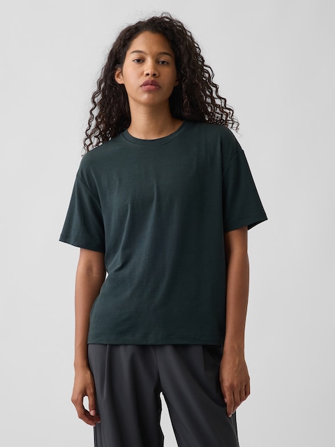 GapFit Breathe Relaxed T-Shirt