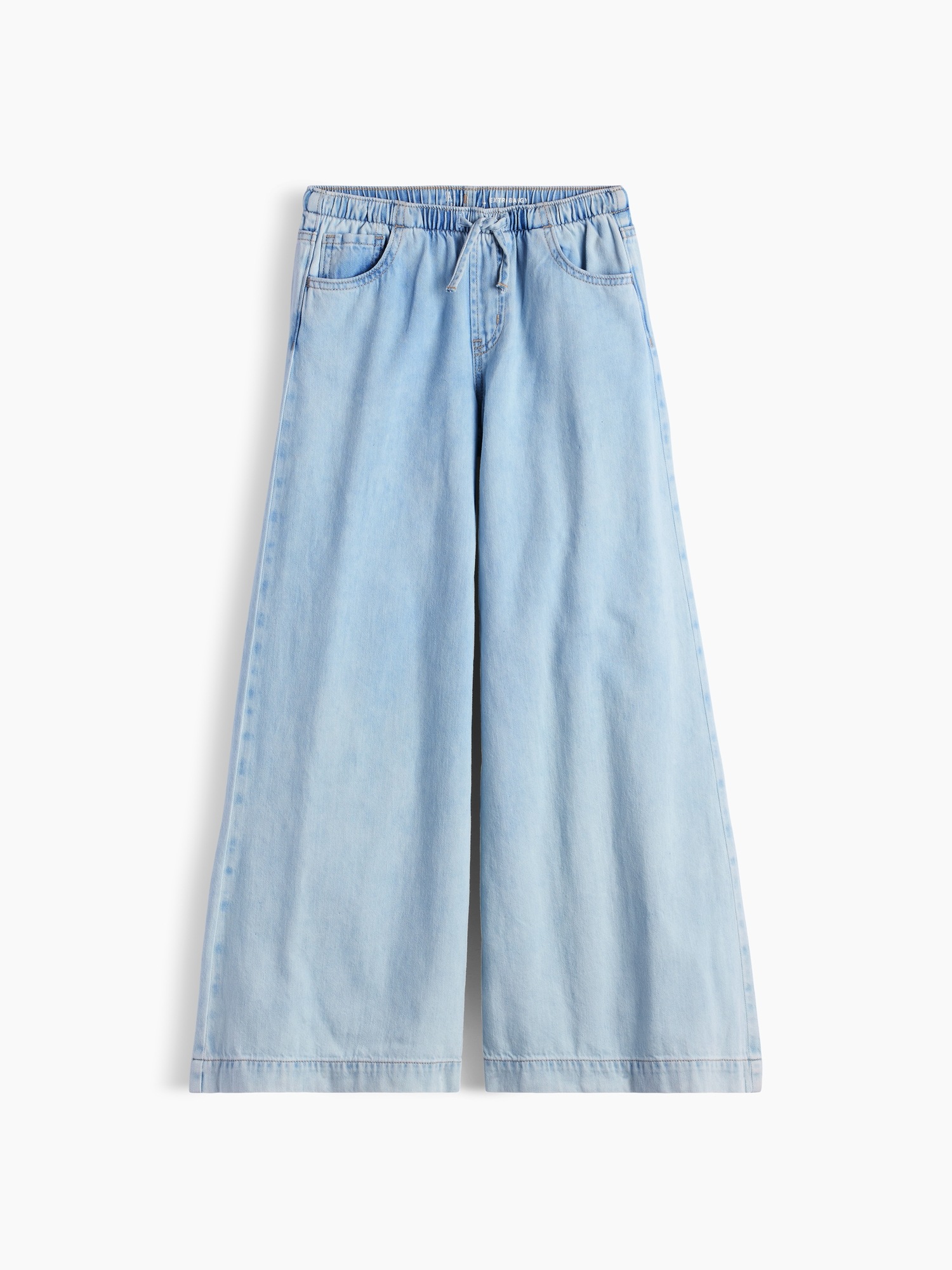 Детские джинсы Gap Kids Low Rise Easy Extra Baggy Jeans — фото 2