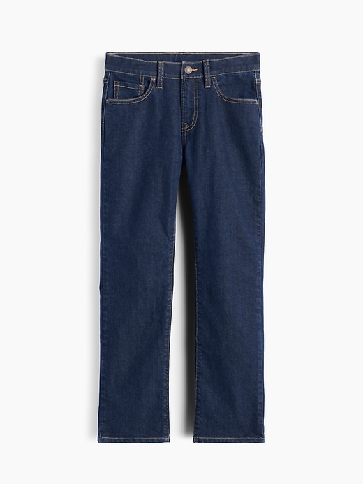 Image number 2 showing, Kids Straight Jeans