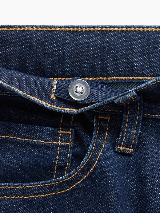 Image number 3 showing, Kids Straight Jeans