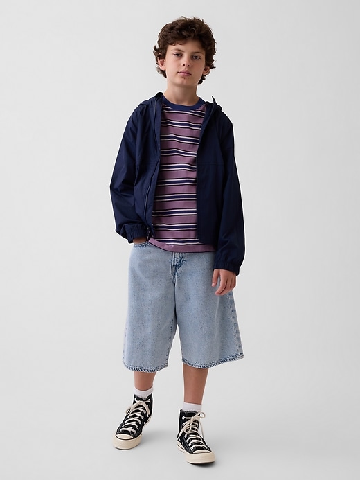 Image number 4 showing, Kids Relaxed Windbreaker