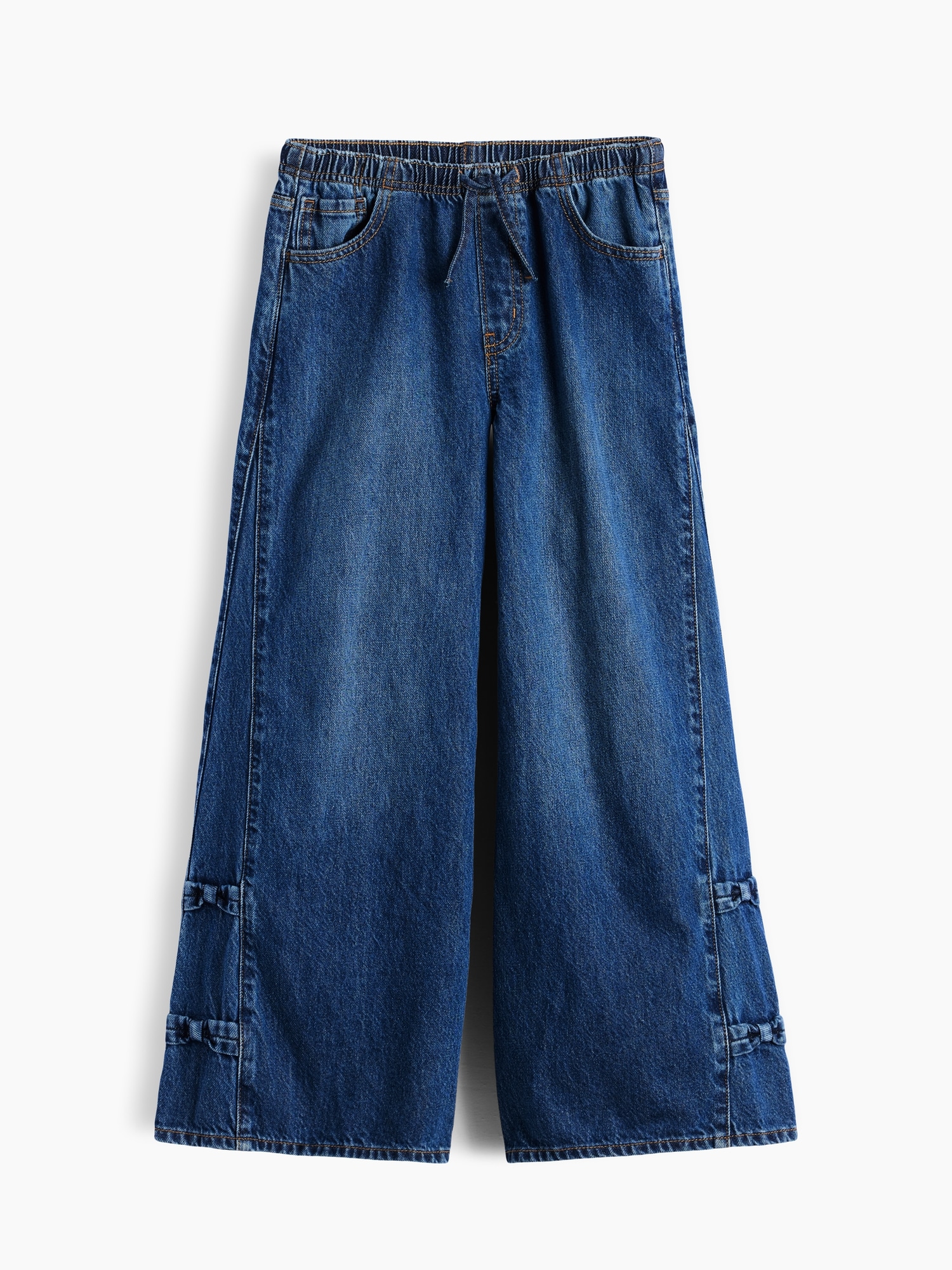 Детские джинсы Gap Kids Low Rise Easy Baggy Jeans — фото 2