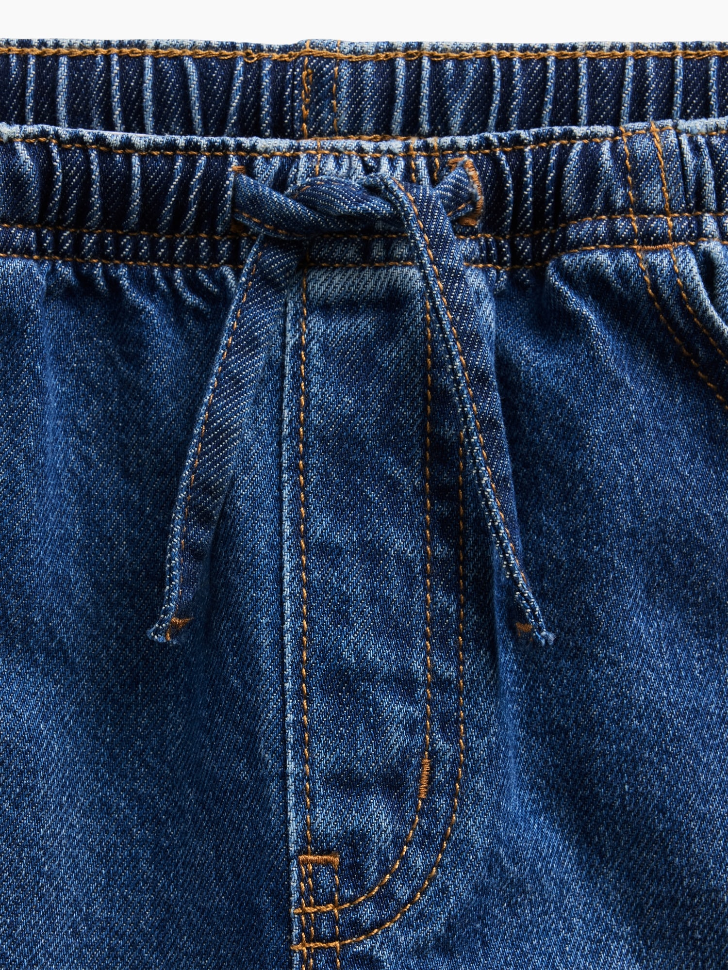 Детские джинсы Gap Kids Low Rise Easy Baggy Jeans — фото 7