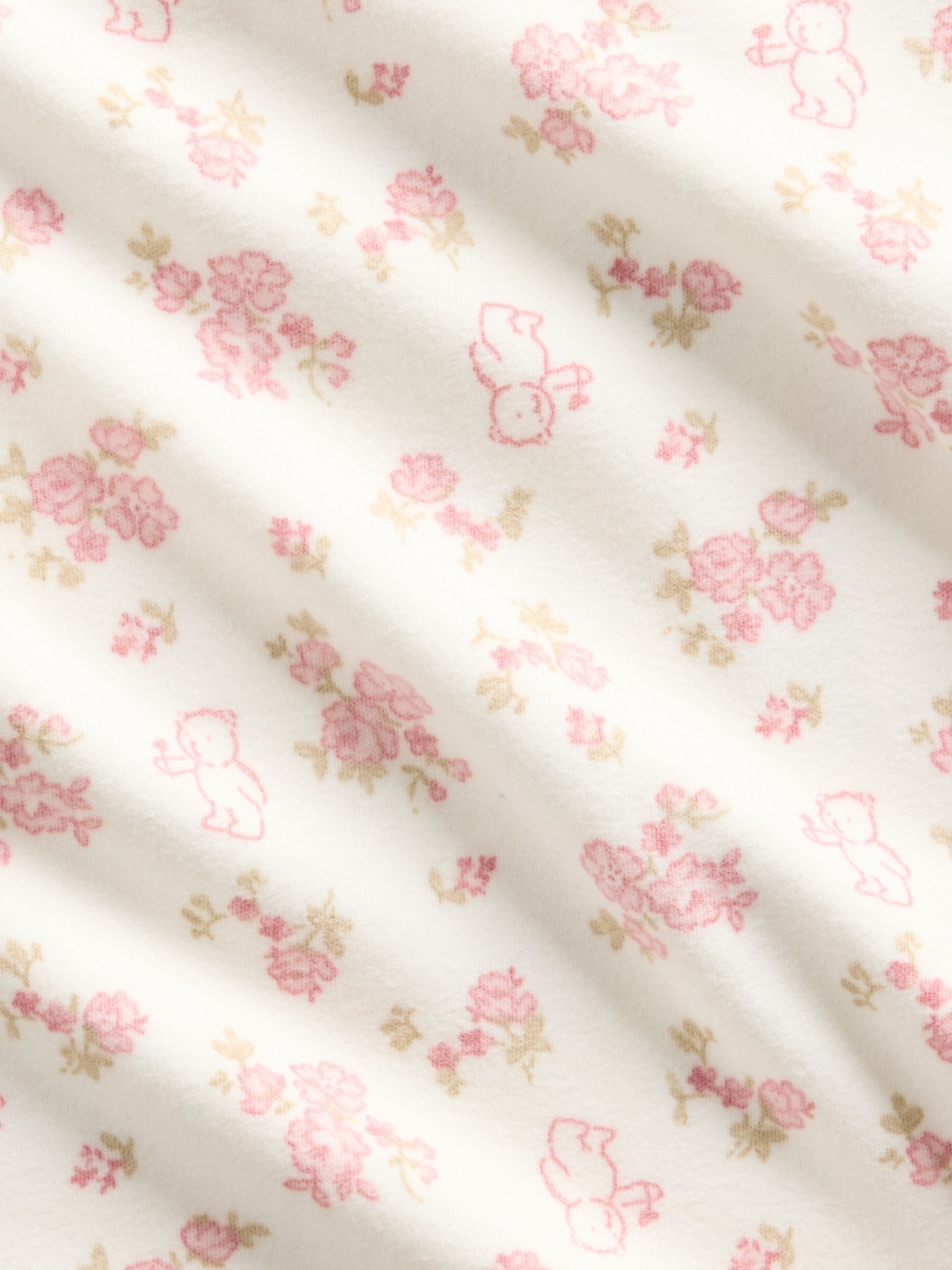 Боди Baby Softspun Outfit для детей — Gap — фото 2