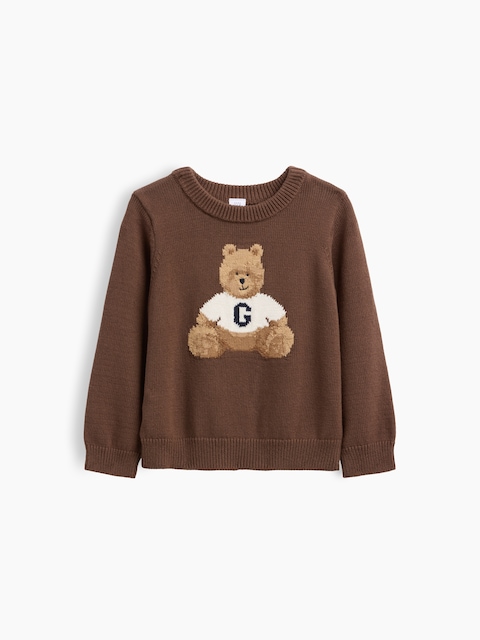 Baby & Toddler Crewneck Sweater