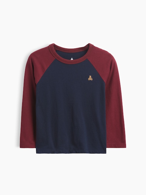 Baby & Toddler Mix & Match Raglan T-Shirt