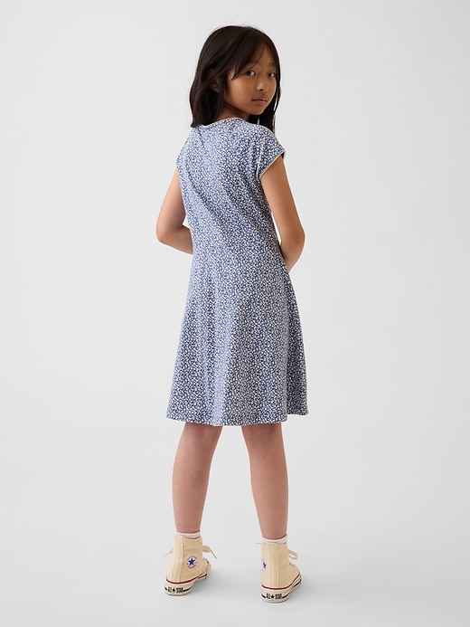 Image number 3 showing, Kids Jersey Dress