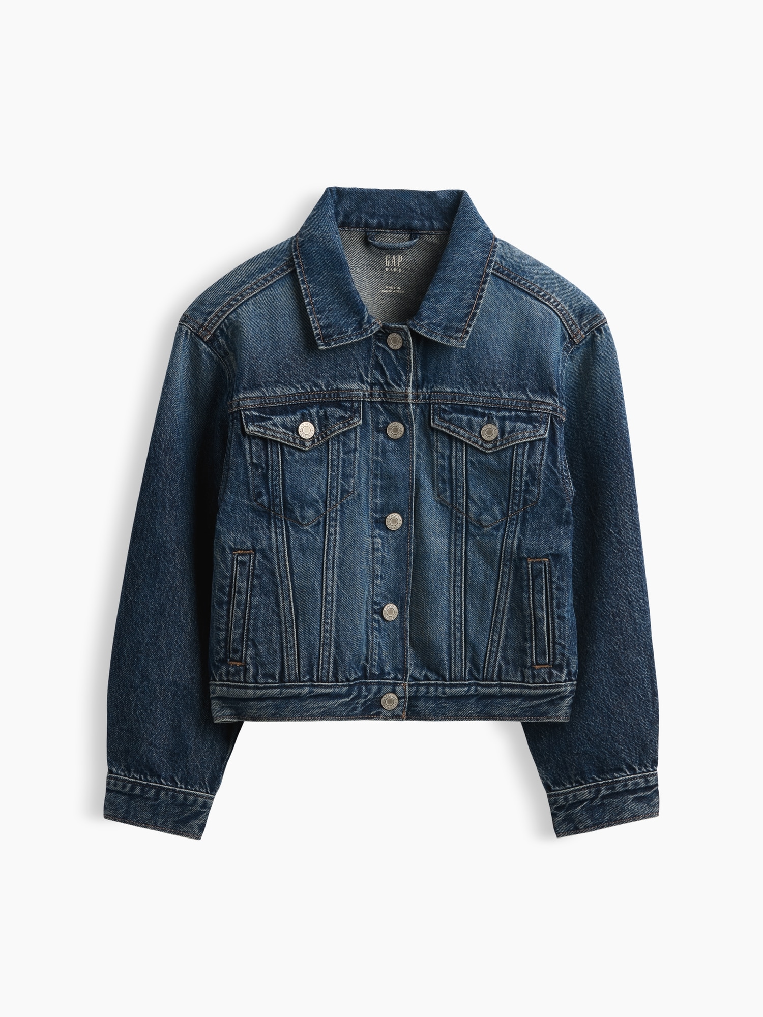 Kids Icon Denim Jacket