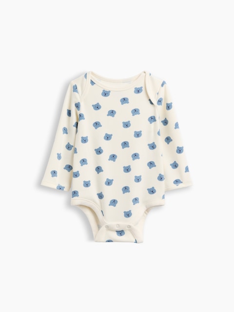 Baby First Favorites Softspun Bodysuit