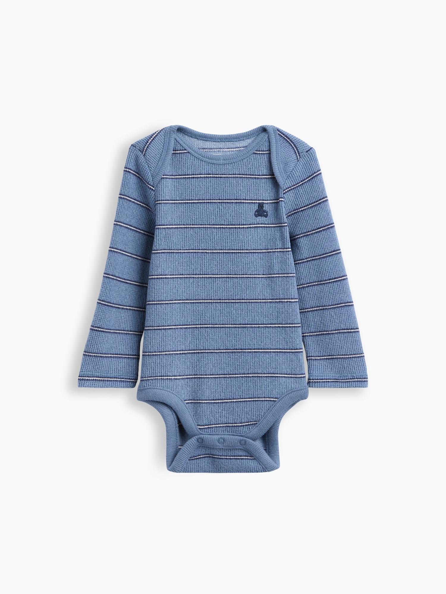 Боди Baby Softspun для детей, ажурная вязка, 3 шт. — Gap