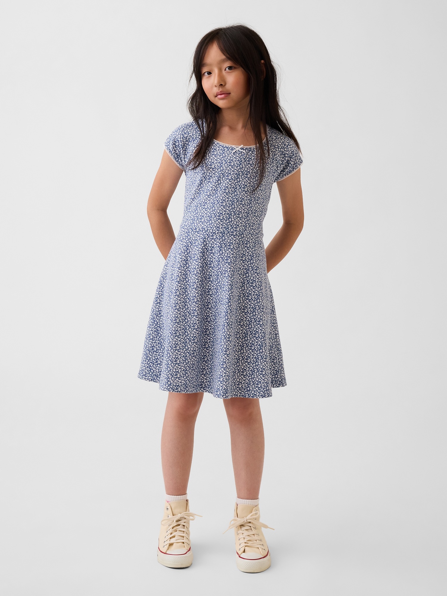 Gap Kids Jersey Dress
