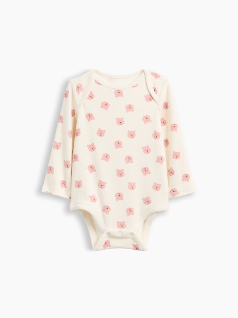 Baby First Favorites Softspun Bodysuit