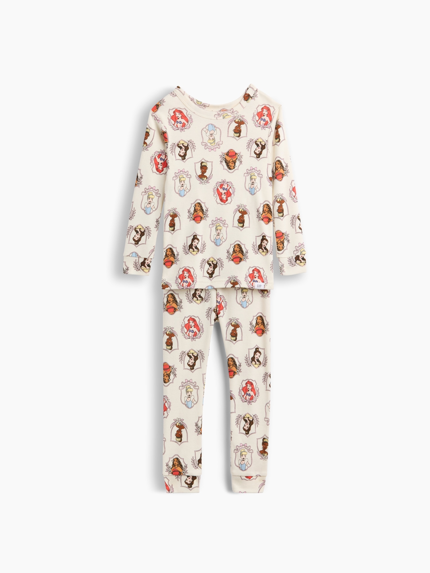 Gap x Disney Baby and Toddler Organic Brushed Cotton PJ Set