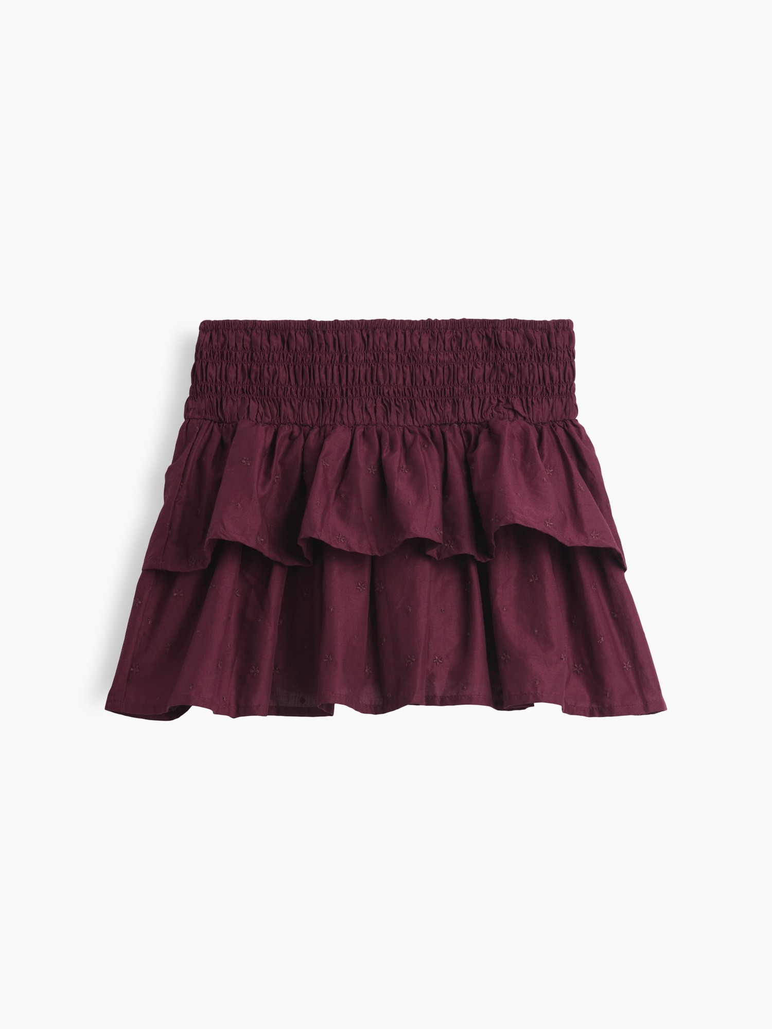 Gap Kids Smocked Mini Skort