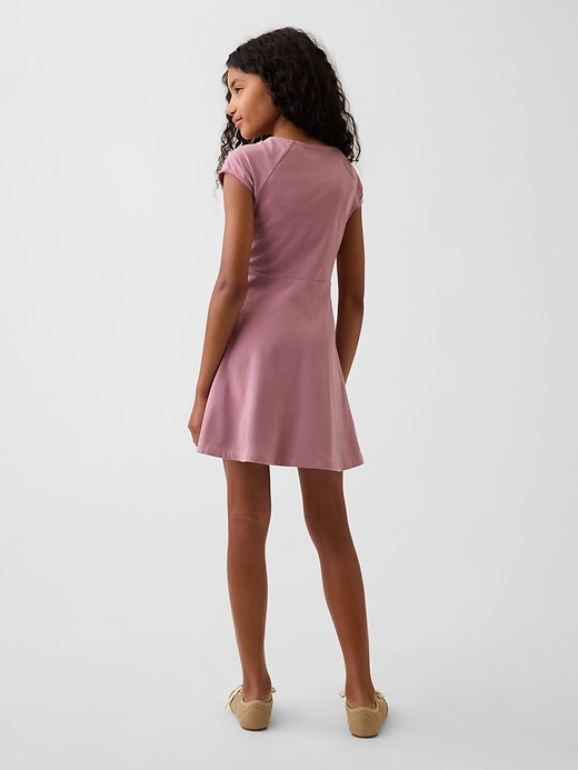 Image number 3 showing, Kids Jersey Dress