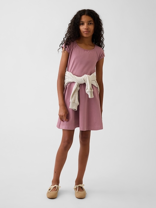 Image number 4 showing, Kids Jersey Dress