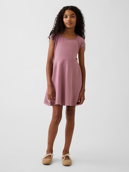 Image number 1 showing, Kids Jersey Dress