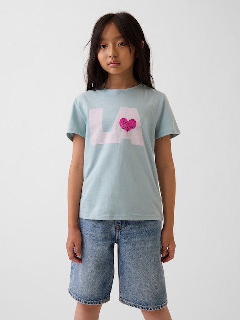Kids Graphic T-Shirt