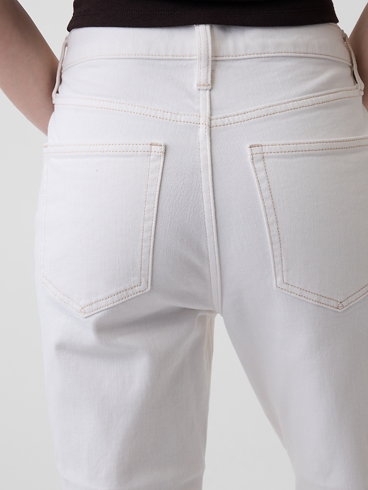 Image number 5 showing, High Rise Boot Jeans