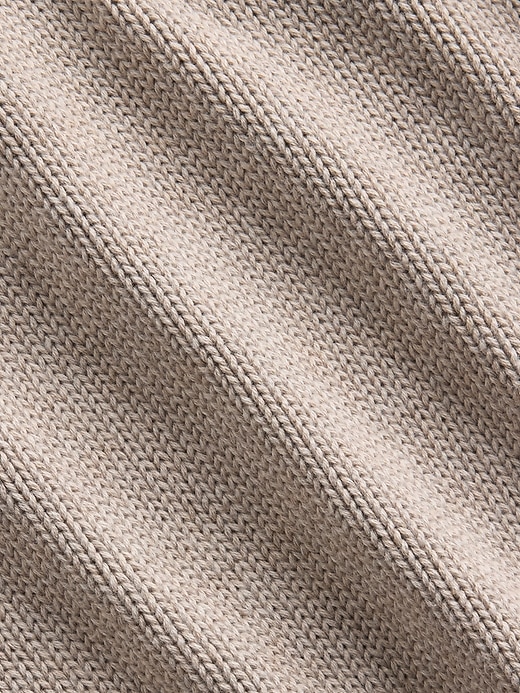 Image number 4 showing, 100% Cotton Oversized Sweater