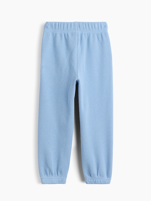 Image number 2 showing, Baby & Toddler Mix & Match Waffle Pull-On Pants