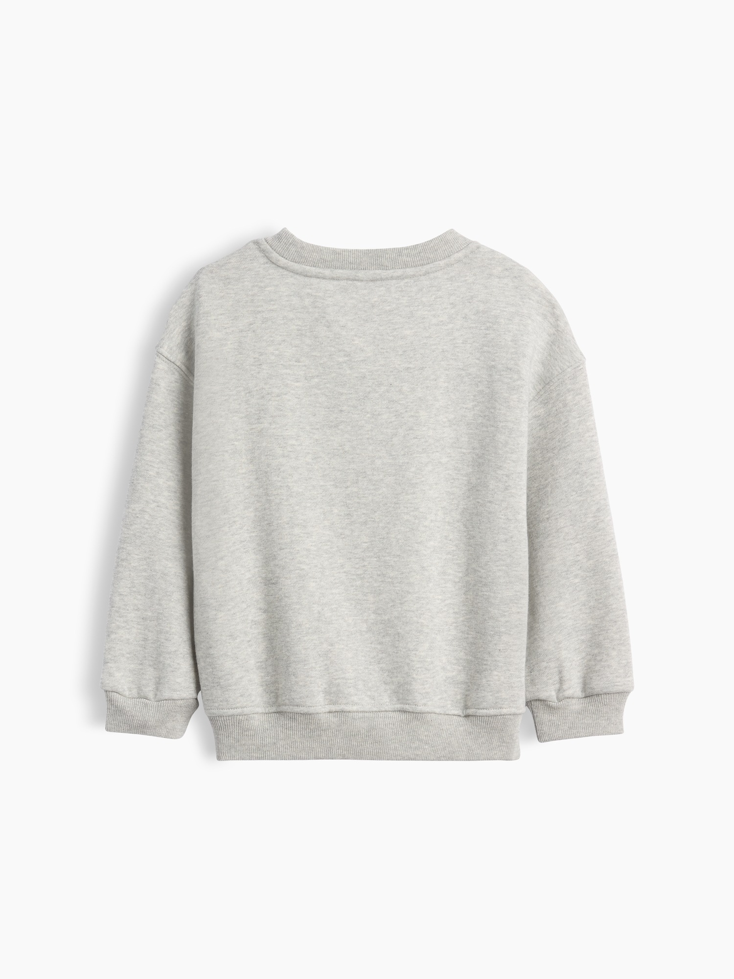 Толстовки Gap VintageSoft Graphic Sweatshirt для малышей, цвет: Серый — фото 2