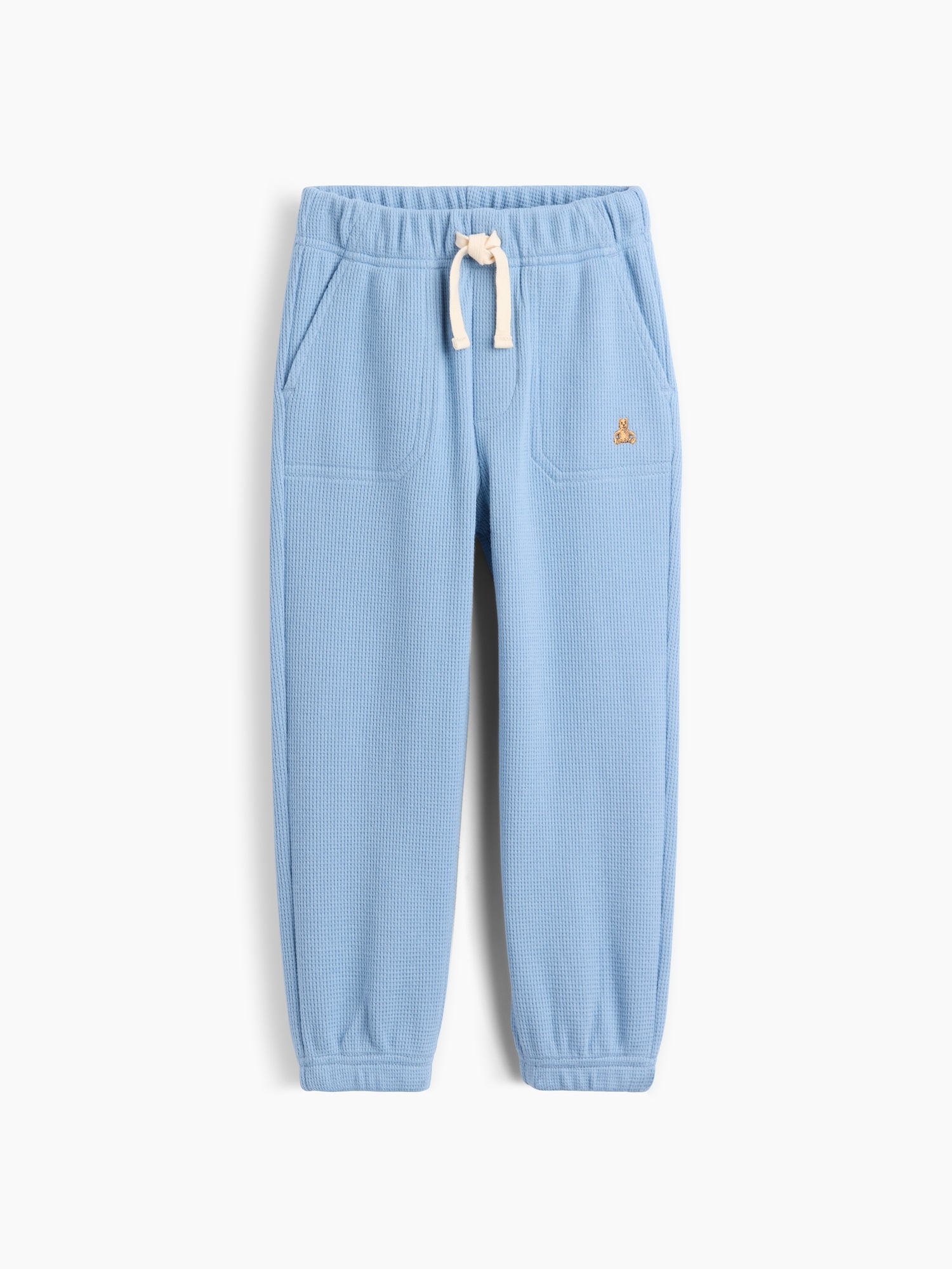 Детские брюки Gap Baby & Toddler Mix & Match Waffle Pull-On Pants