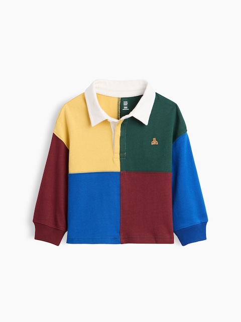 Baby & Toddler Rugby T-Shirt