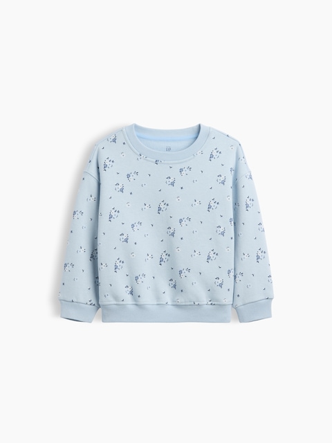 Baby & Toddler VintageSoft Print Sweatshirt