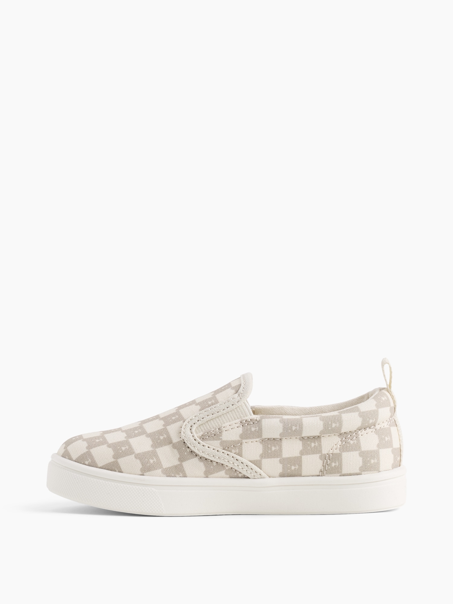 Toddler Canvas Brannan Bear Slip-On Sneakers