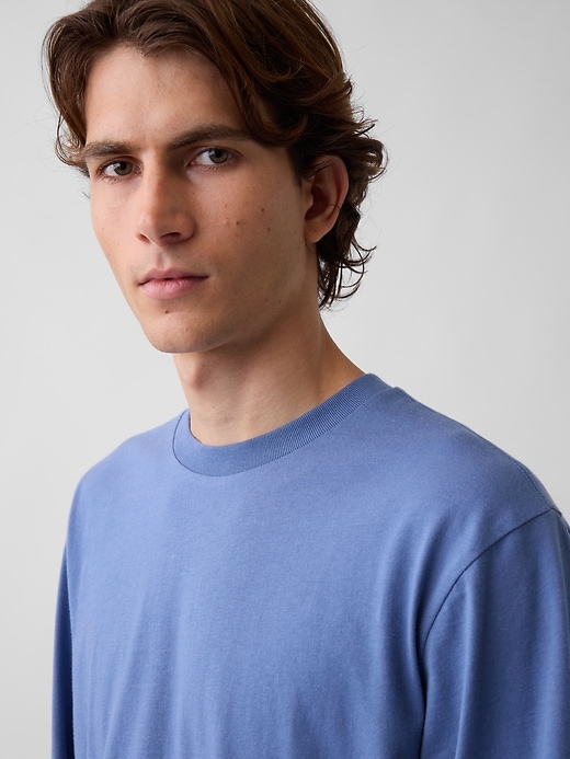 Image number 4 showing, Organic Cotton T-Shirt