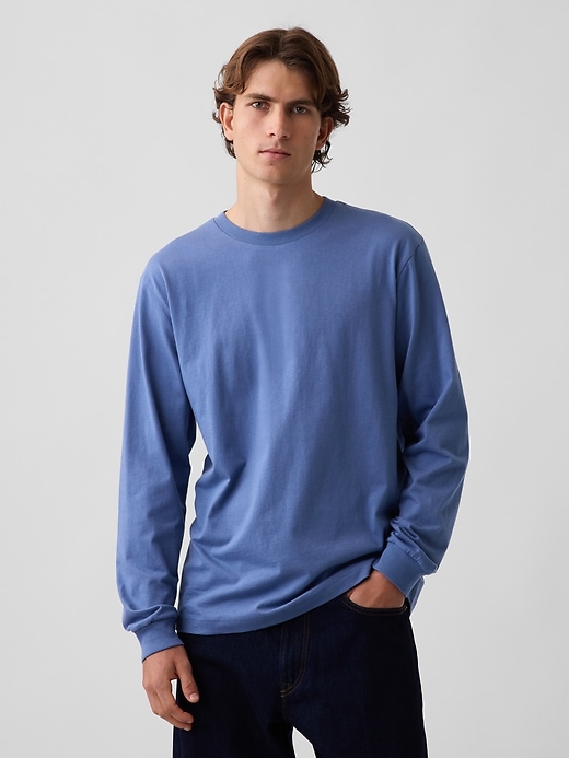 Image number 1 showing, Organic Cotton T-Shirt