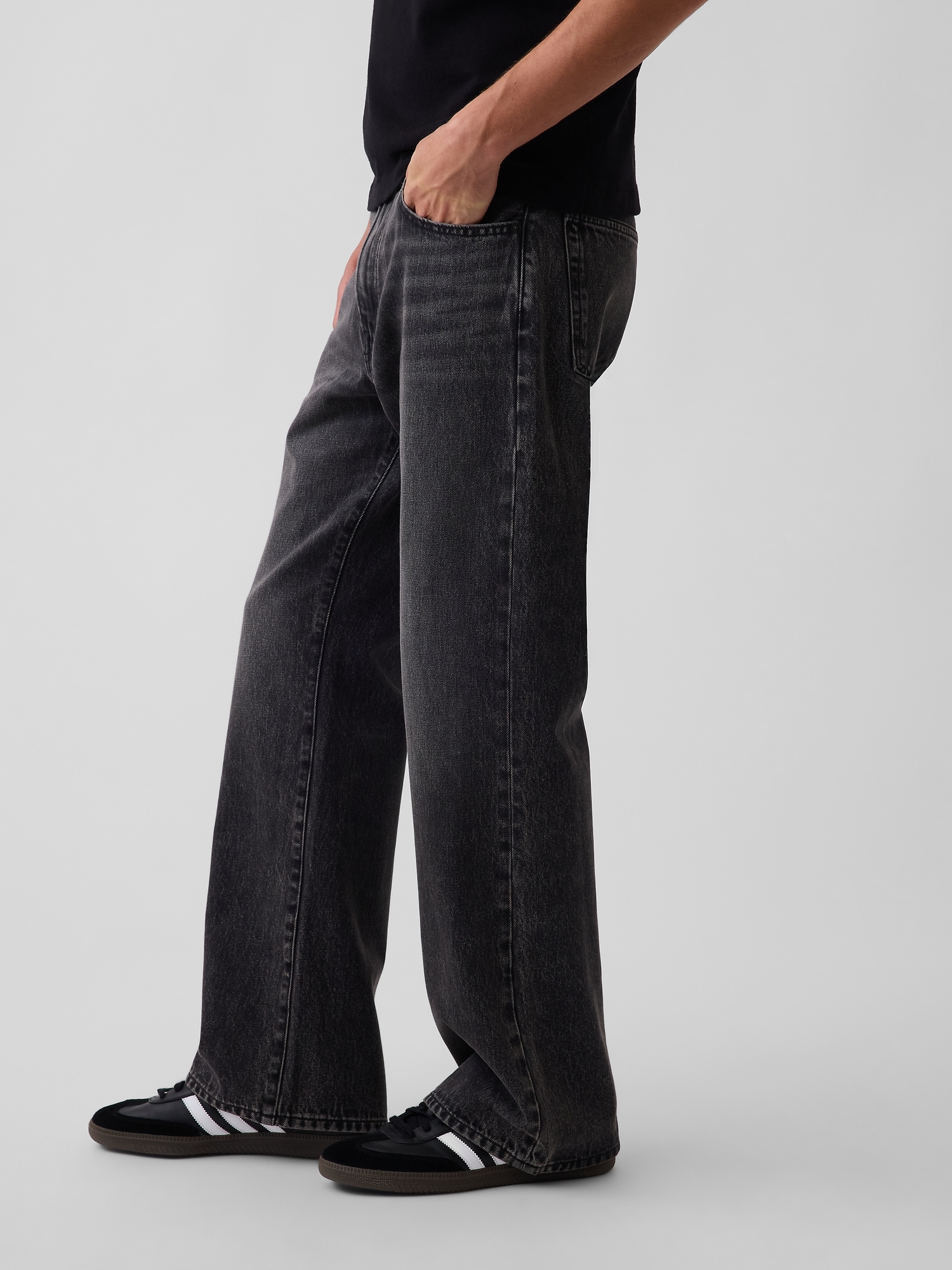 Loose Boot Jeans | Gap