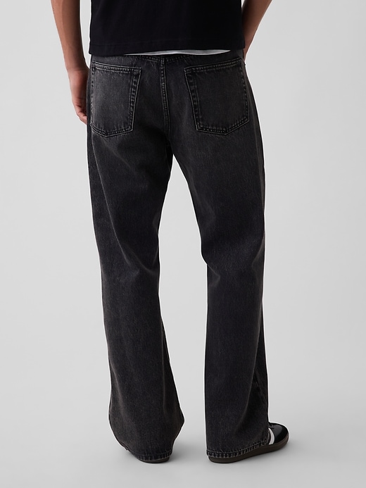 Image number 4 showing, Loose Boot Jeans