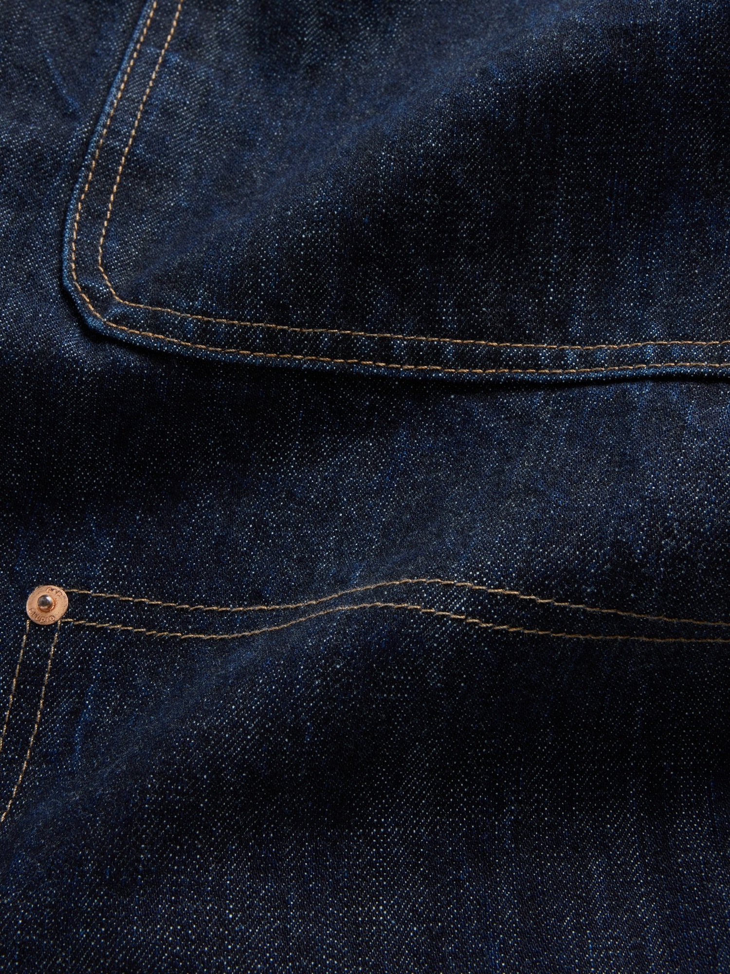 Мужские джинсы Gap GapStudio Baggy Utility Jeans — фото 6