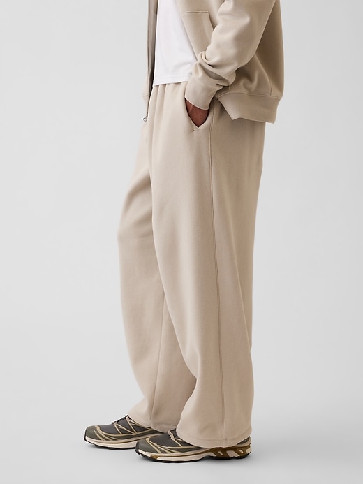 Image number 3 showing, Adult VintageSoft Baggy Sweatpants