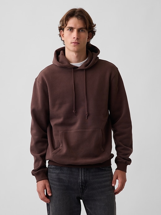 Image number 1 showing, Adult VintageSoft Relaxed Hoodie